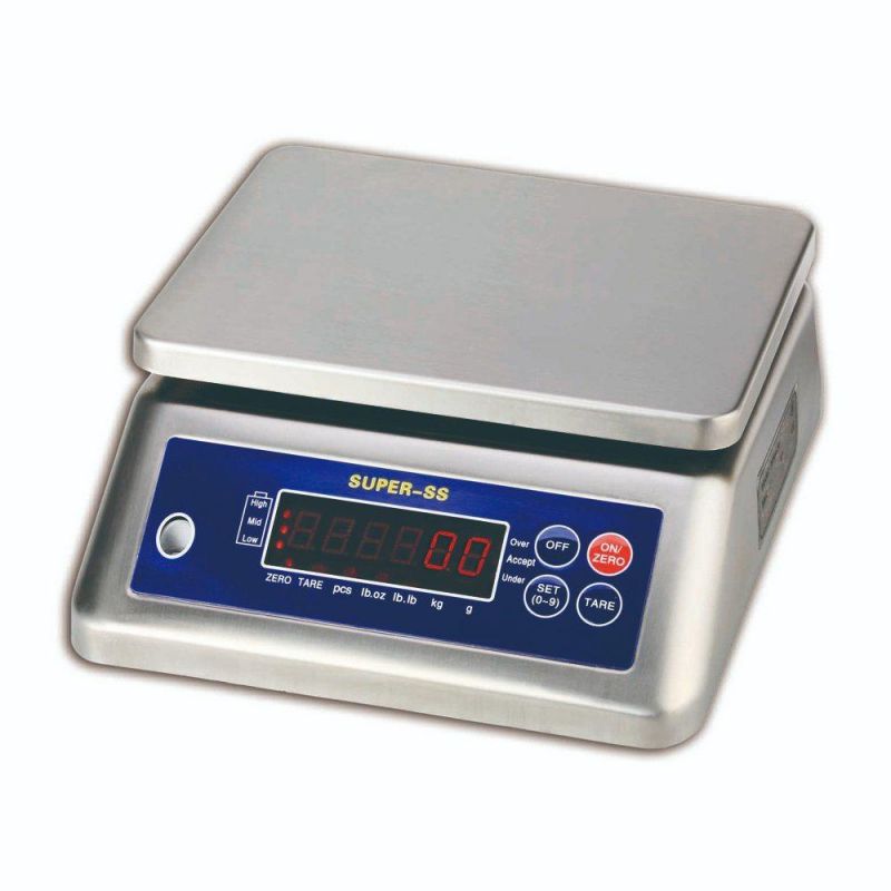 Locosc Electronic Single Display Weighing Scale