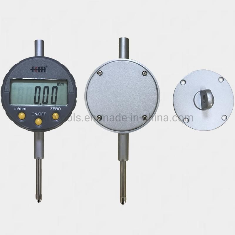 High Quality 0-25.4mm/0-1′ ′ Digital Indicator Measuring Tools