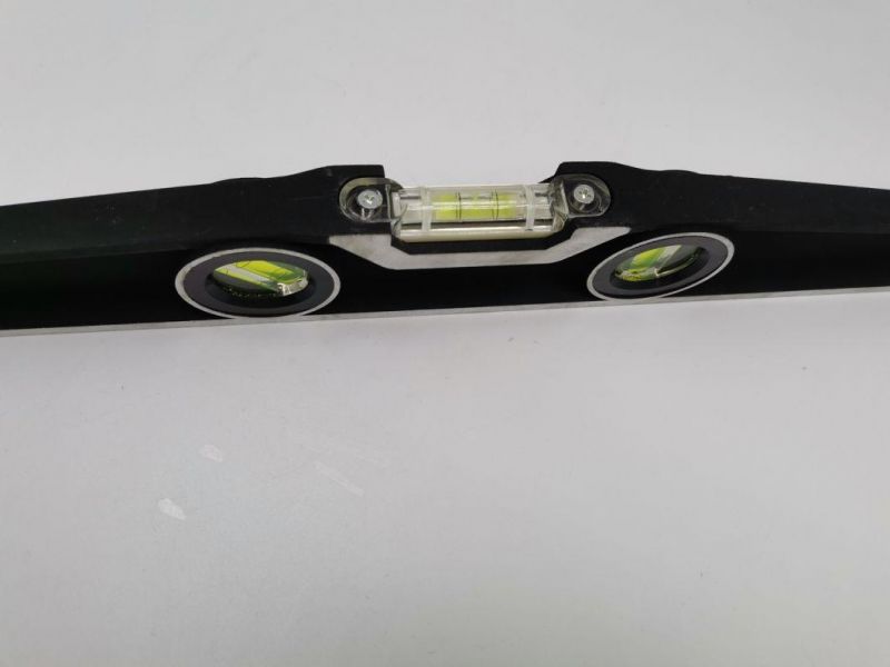 Aluminium Level Frame Type Construction and Remodel Professional Box Spirit Level