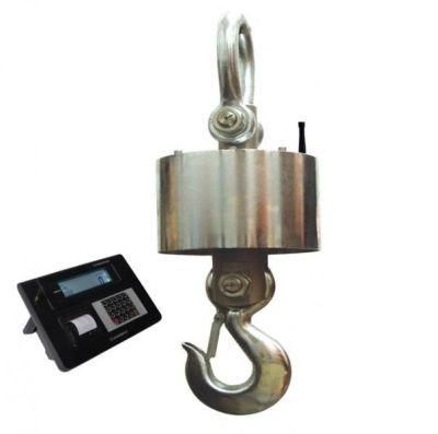 Ocs Series Water Proof Stainless Steel Electronic Crane Scale 3t-30t