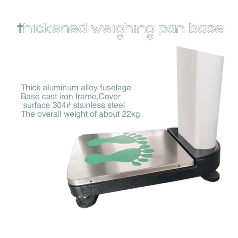 Medical Weight Scale Height and Weight Scale