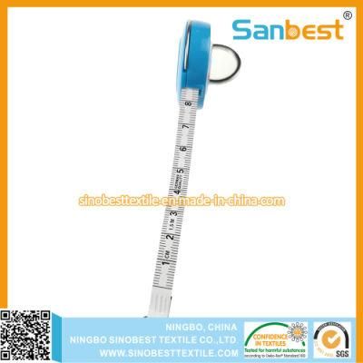 Retractable Fiberglass Measuring Tape for Tailor