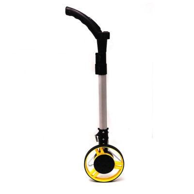 Telescoping Digital LCD Display Distance Measuring Wheel