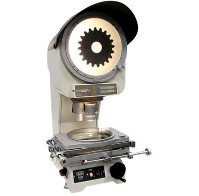 Turret lens Digital Measuring Profile Proje&simg; tor (JT14A / JT14B: &simeq; 00mm s&simg; reen )
