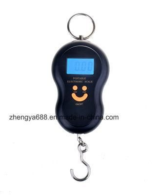 Classic Gourd Type Electronic Travel Baggave Weighing Scale