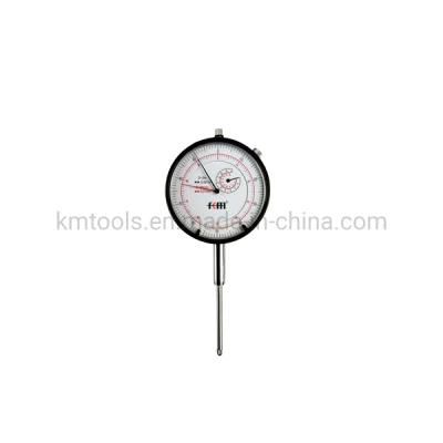 0-50mm Precise 0.01 Resolution Test Measurement Dial Indicator