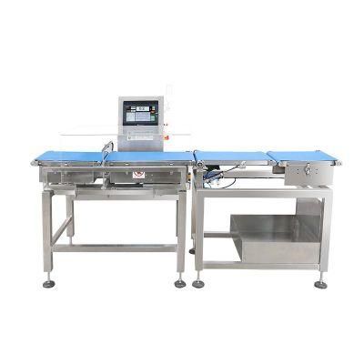 High Precision and Quality Assurance Large Touch Screen Control Weighing Machine with Rejection Function