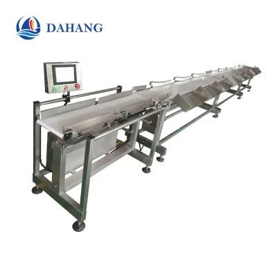 Exported Weight Sorting Machine with High Quality