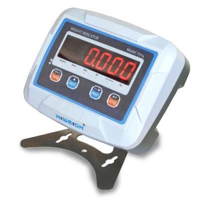 X704 Digital Indicator Weighing for Floor Scale