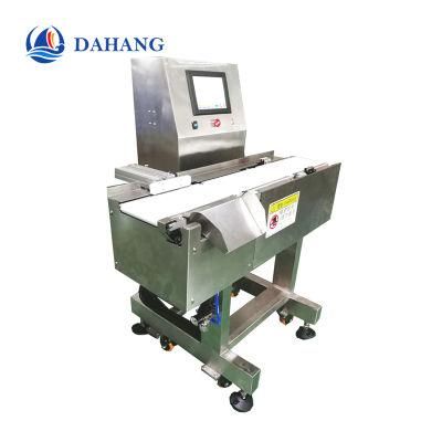 Stainless Steel Waterproof Checkweigher / Weighing Scale