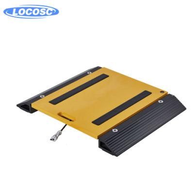 20t Portable Truck Axle Load Weighing Scale