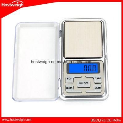 Digital Scale 300g X 0.01g LED Digital Pocket Balance Weight Jewelry Scale Kitchen Scale