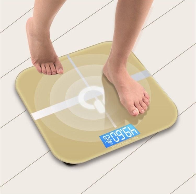 Bathroom Body Weight Electronic Digital Weighing Scale Factory