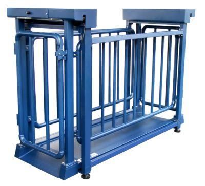 Livestock Scale Cage Heavy Duty Grindng Machine for Forages Heavy Duty Pelletizer Plant Machine