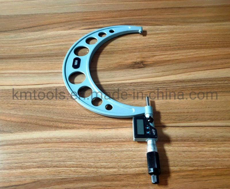 Wholesale High Quality Electronic Outside Micrometers for 200-225mm