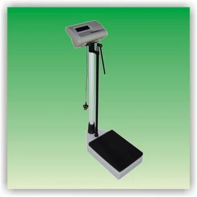 Electronic Body Scale; Tcs -200A-Rt; Dial Body Scale with Ce; 200kg Body Scale