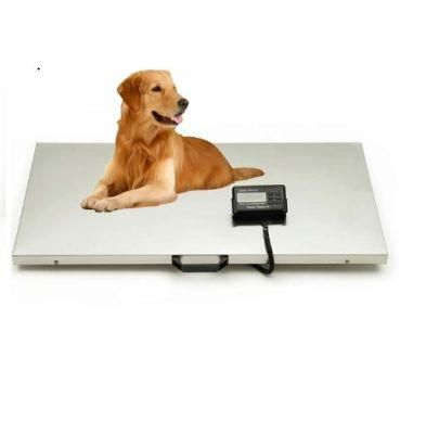 Animal Pet Scale 200kg 100kg 300kg with Good Price and Factory Directly Supplied Quality