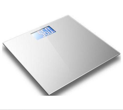 396lb/180kg 100g High Accuracy Stainless Steel Digital Body Health Weight Weighing Bathroom Scale