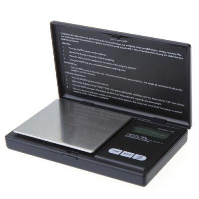 High Precision 0.01g Digital Jewelry Gold Pocket Scale
