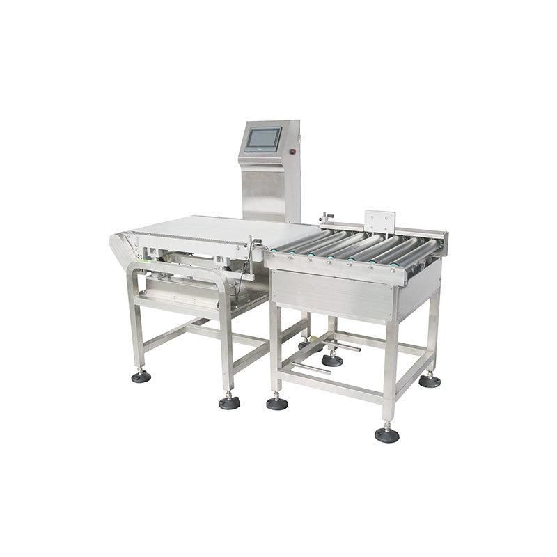 30kg Check Weigher with Belt Roller Conveyor Jw-C30000