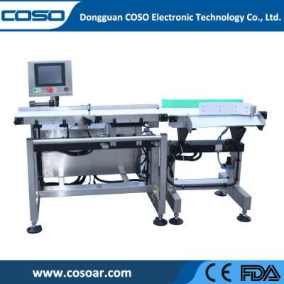 Packaging Weight Control Online Checkweigher