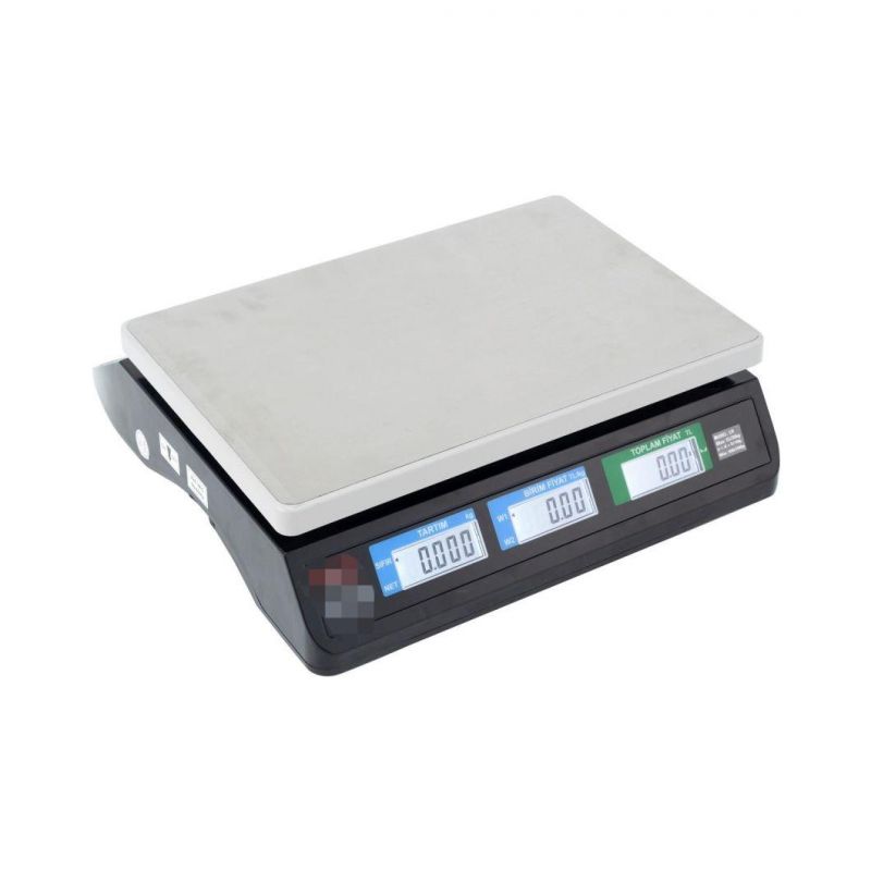 OIML Certified Digital Scale electronic Pricing Scale