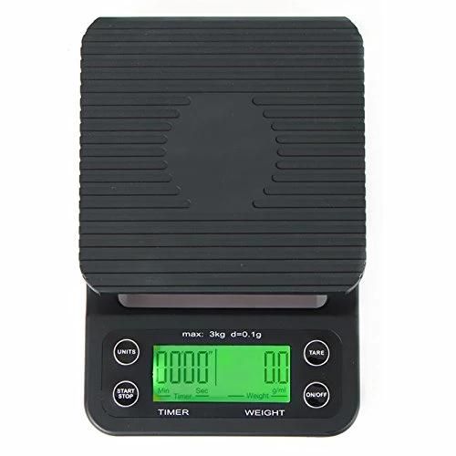 Portable Digital LCD Mini Pocket Coffee Electronic Scale