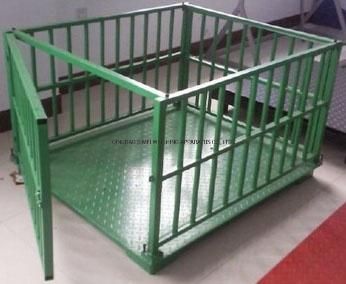 Durable Fence Electronic Animal Weighing&#160; Livestock Weights