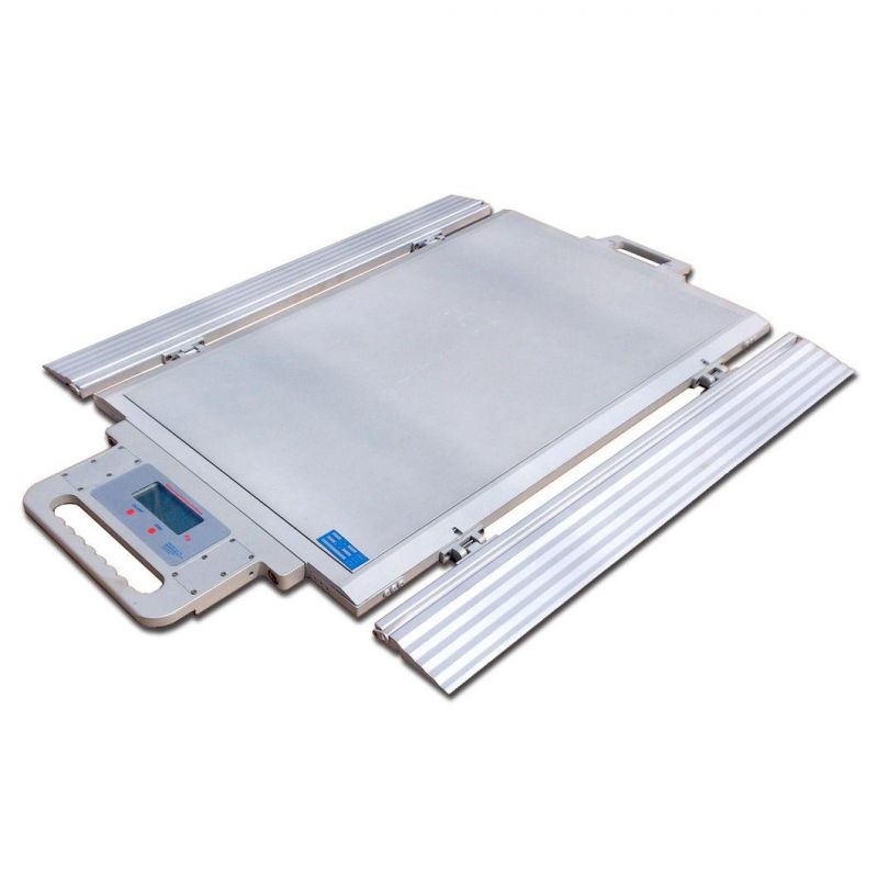 482X765mm 101dl 10t 20t Wheel Weigher with Display