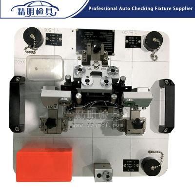 Shenzhen Factory Supplying OEM High Quality Customized Aluminum Automotive Plastic Parts Checking Fixture /Gauges