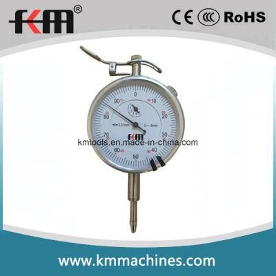 0-5mmx0.01mm Dial Indicator Gauge with Lifting Lever Measuring Device