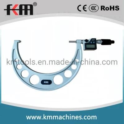 175-200mm IP65 Digital Outside Micrometer of Km Brand