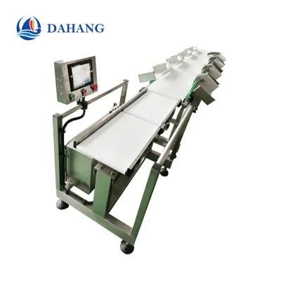 Automatic Weight Sorting Machine for Aquatic Products