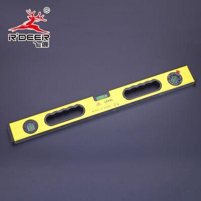 1200mm Magnetic Side View Box Section Level