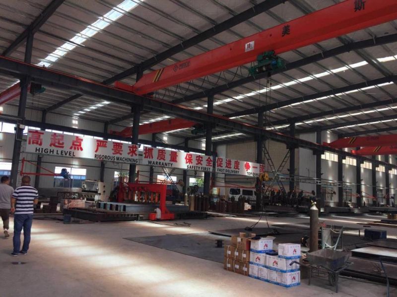 China Digital Truck Scales Weighbridge Weighting Scale 3*16