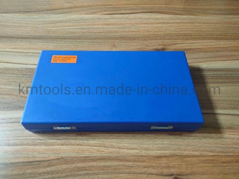 Hot Sales 100-125mm Digital Outside Micrometers for IP65