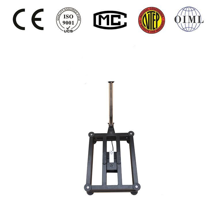 Stainless Steel Price Indicator Carbon Steel Frame Platform Scale Bench Scale