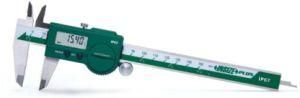 Digital Vernier Caliper with Round Depth Bar (1195-150C)