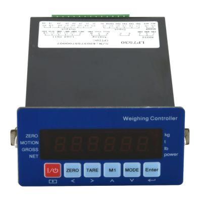 High Precision LED Display Weighing Indicator