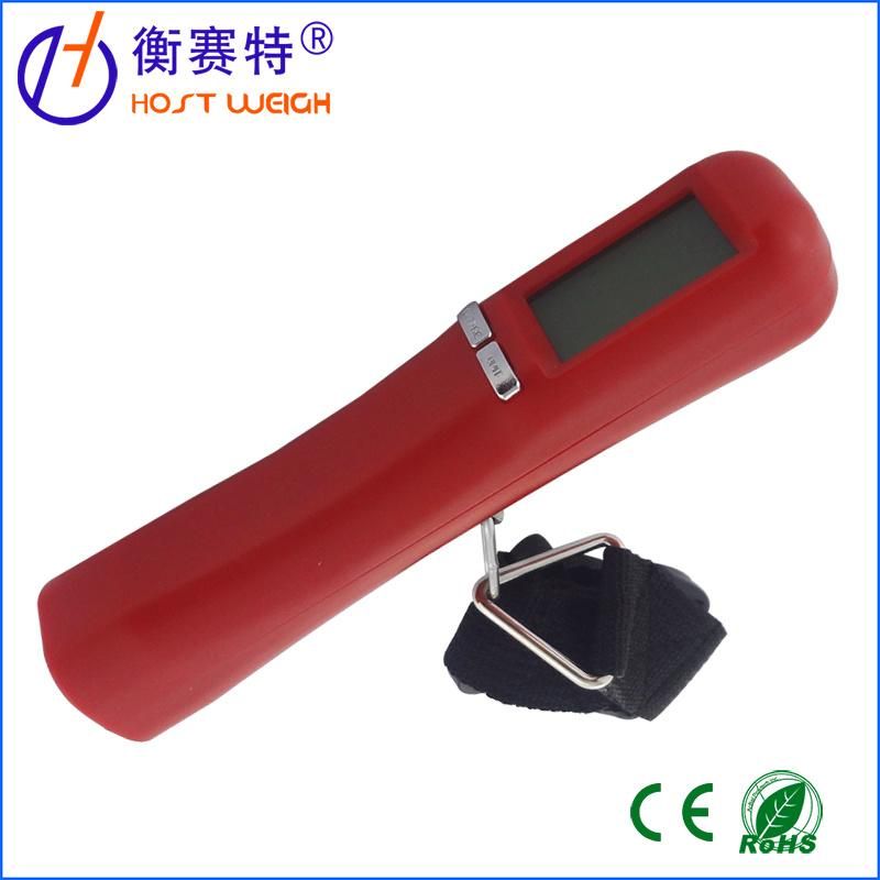 Digital Output with Capacity and Tare Function Luggage Scale 50kg