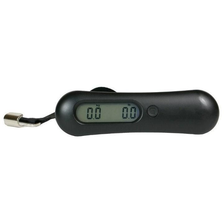 Portable 50kg/10g Digital Luggage LCD Electronic Hanging Pocket Scale