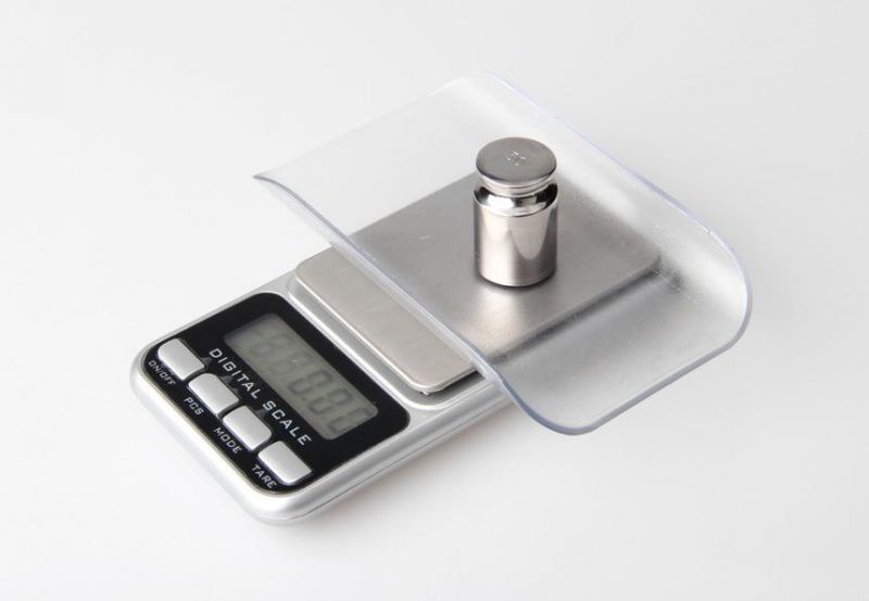 Phone Series Digital Pocket Scale for Jewelry Diamond with Tray