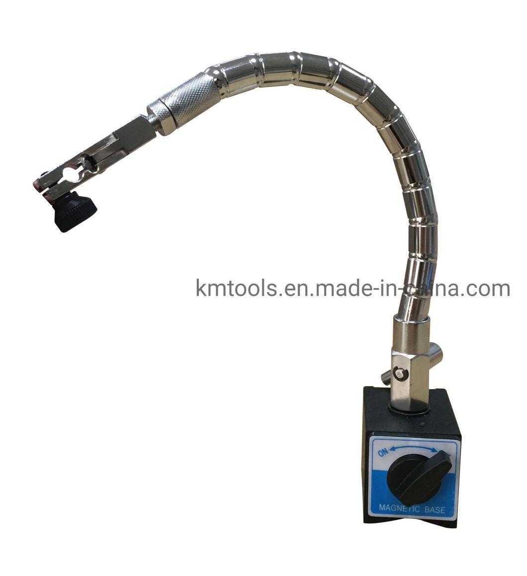 60kg Flexible Stem Magnetic Stand Measuring Device