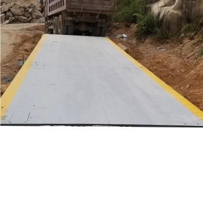 100 Ton Weighbridge Digital Truck Scale