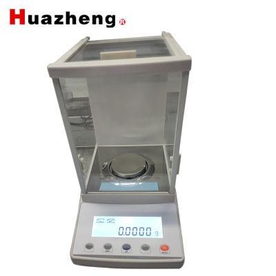 Manufacturer High Accuracy 0.1mg Laboratory Digital Electronic Analytical Balance Price