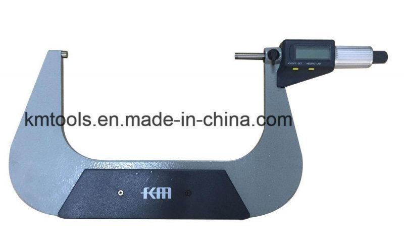 150-175mm Digital Outside Micrometer with 0.001mm Resolution