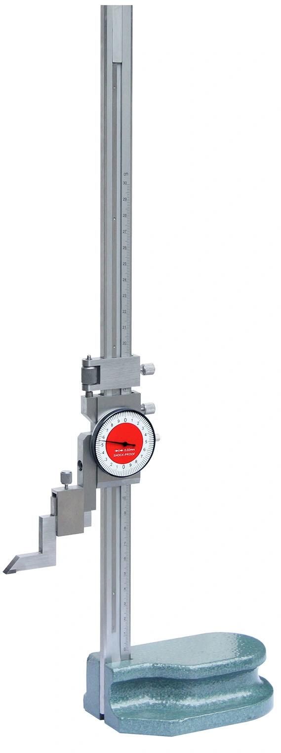 High Accuracy Dial Height Gauge