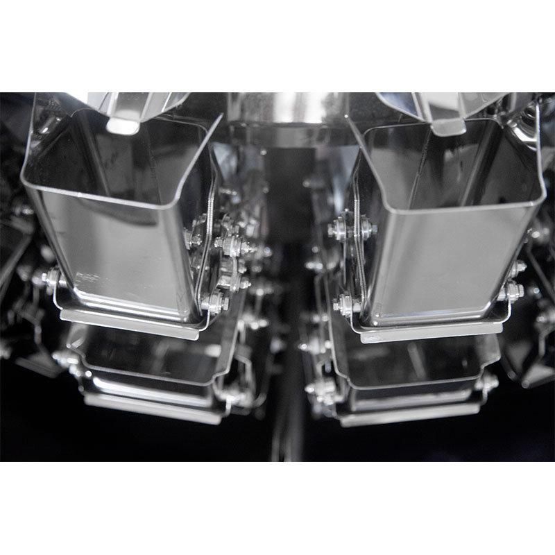 Automatic Packing Machine for Nuts with 24 Head Weigher