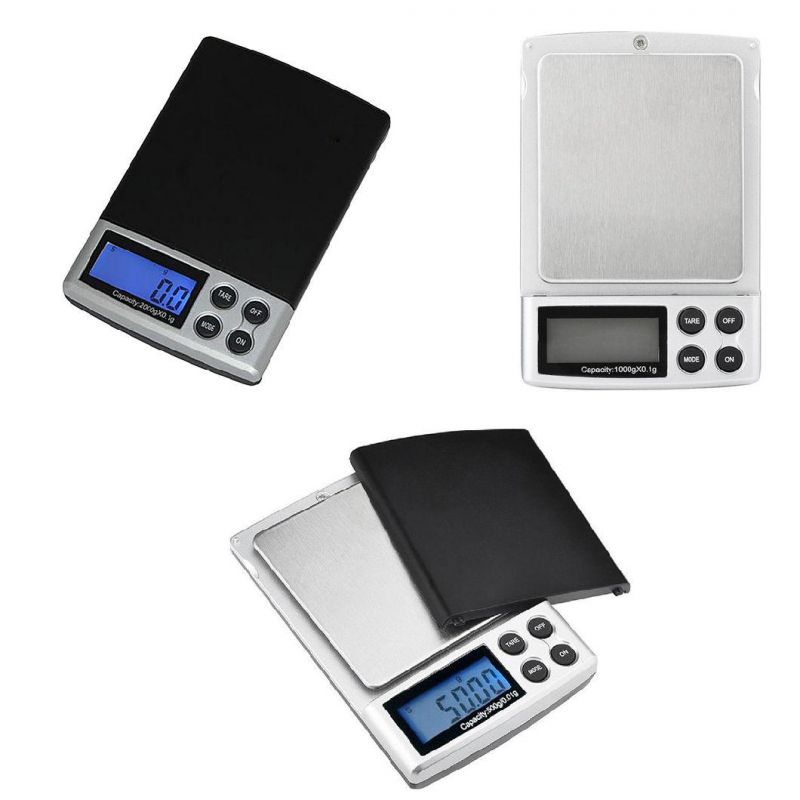 Digital Pocket Precision Jewelry Electronic Scale 300 G 0.01 G
