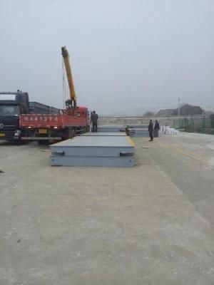 Weighbridge Price 40 Ton to 120 Ton Digital Weighbridge